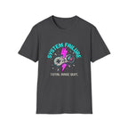 System Failure Gamer Graphic Tee