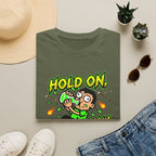 Hold On Potion Break Graphic Tee