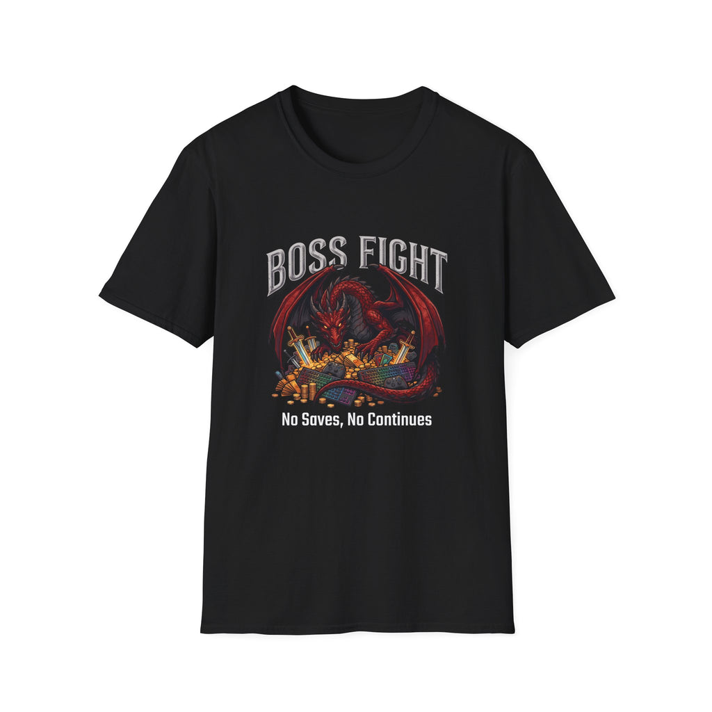 Boss Fight T-Shirt