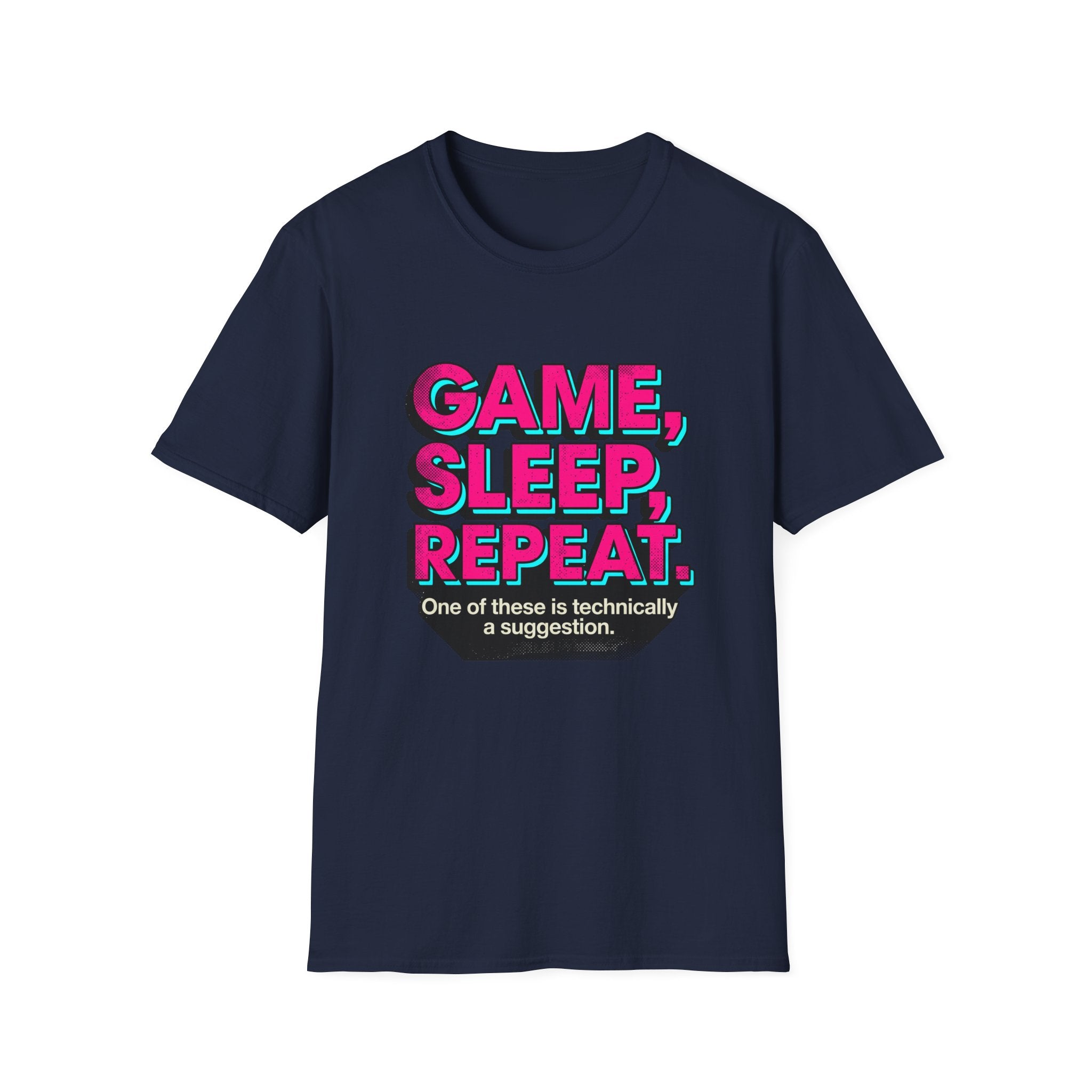 Game, Sleep, Repeat T-Shirt
