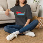 Status: Exhausted Gamer Graphic Tee