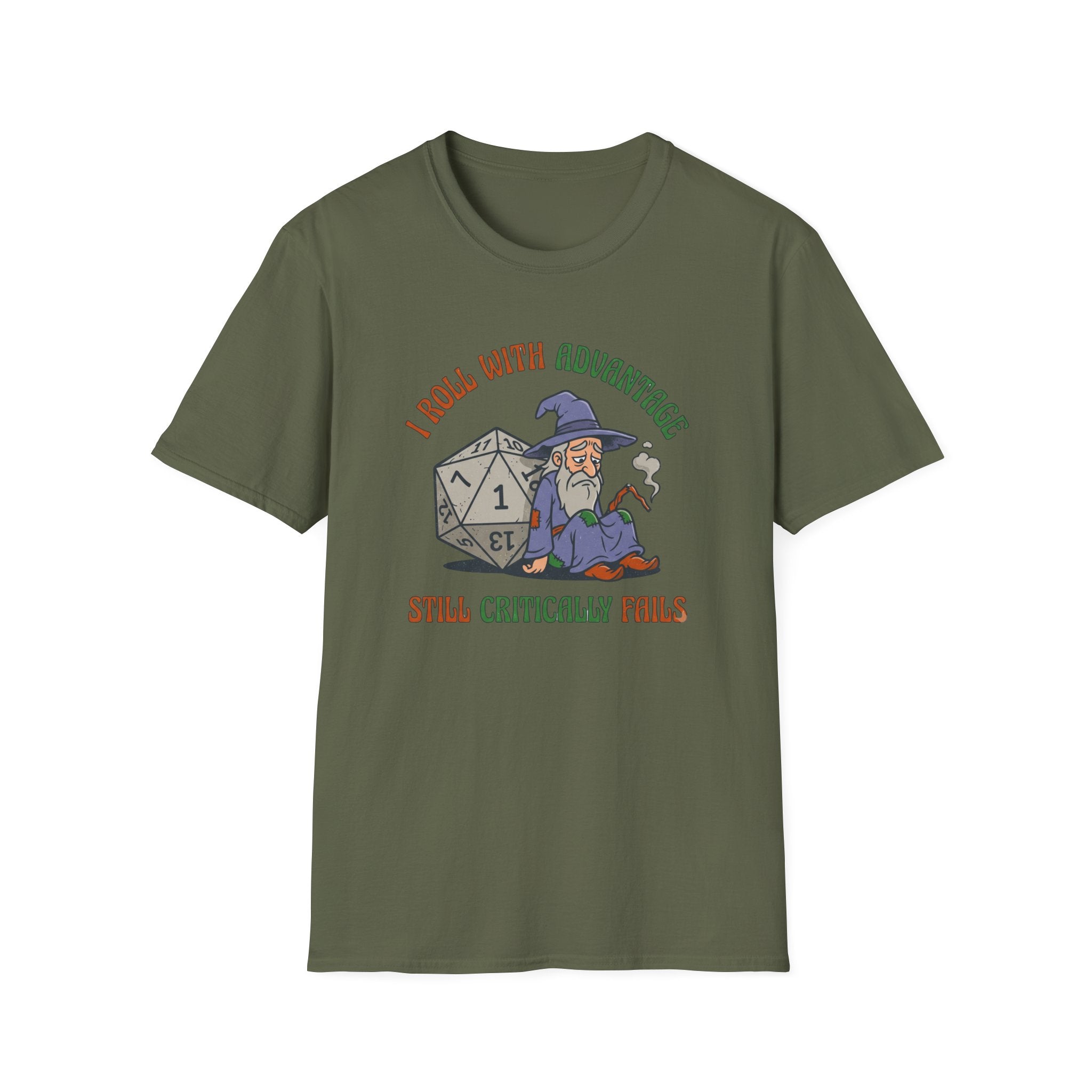 Roll With Advantage T-Shirt