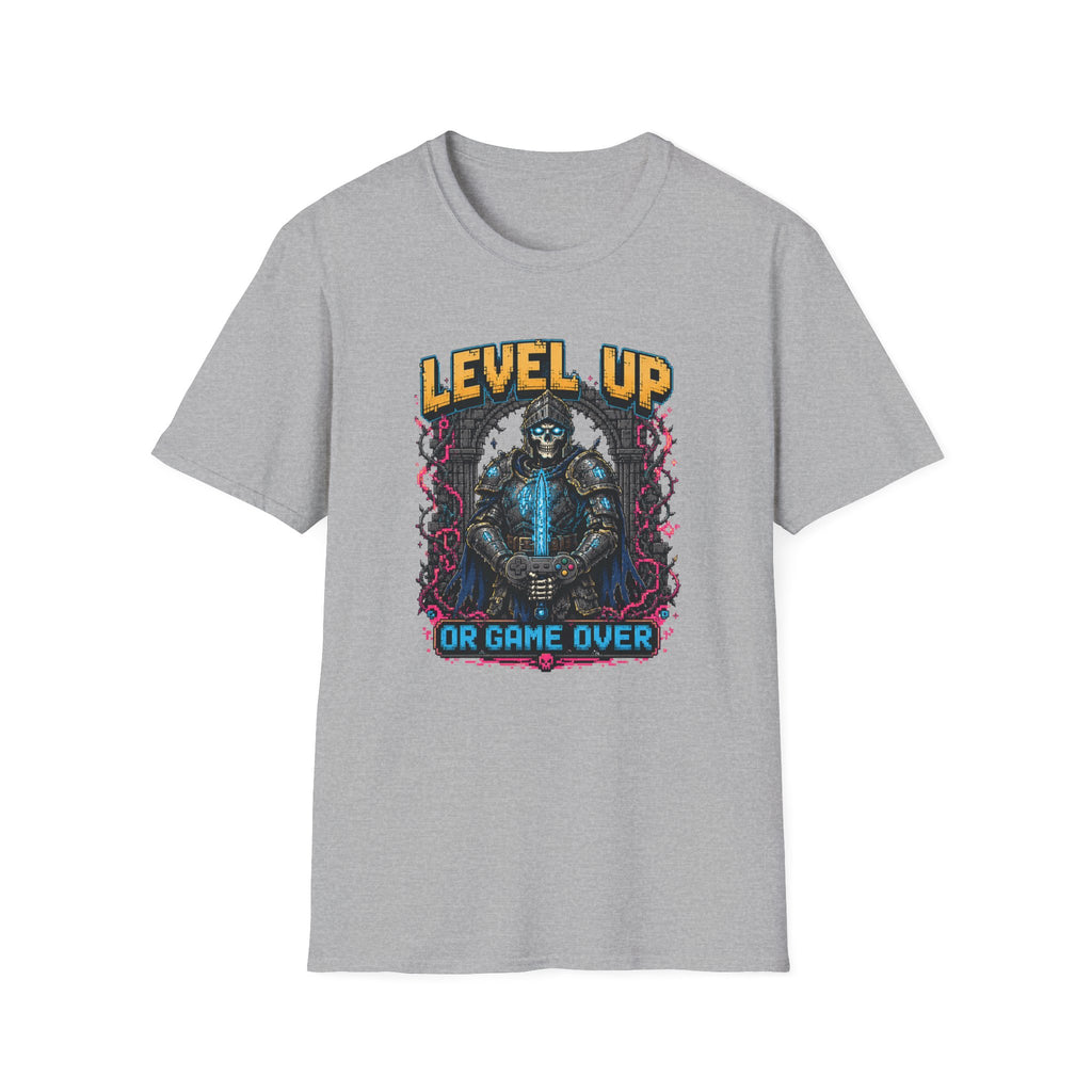 Level Up Knight II T-Shirt