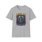 Level Up Knight II T-Shirt