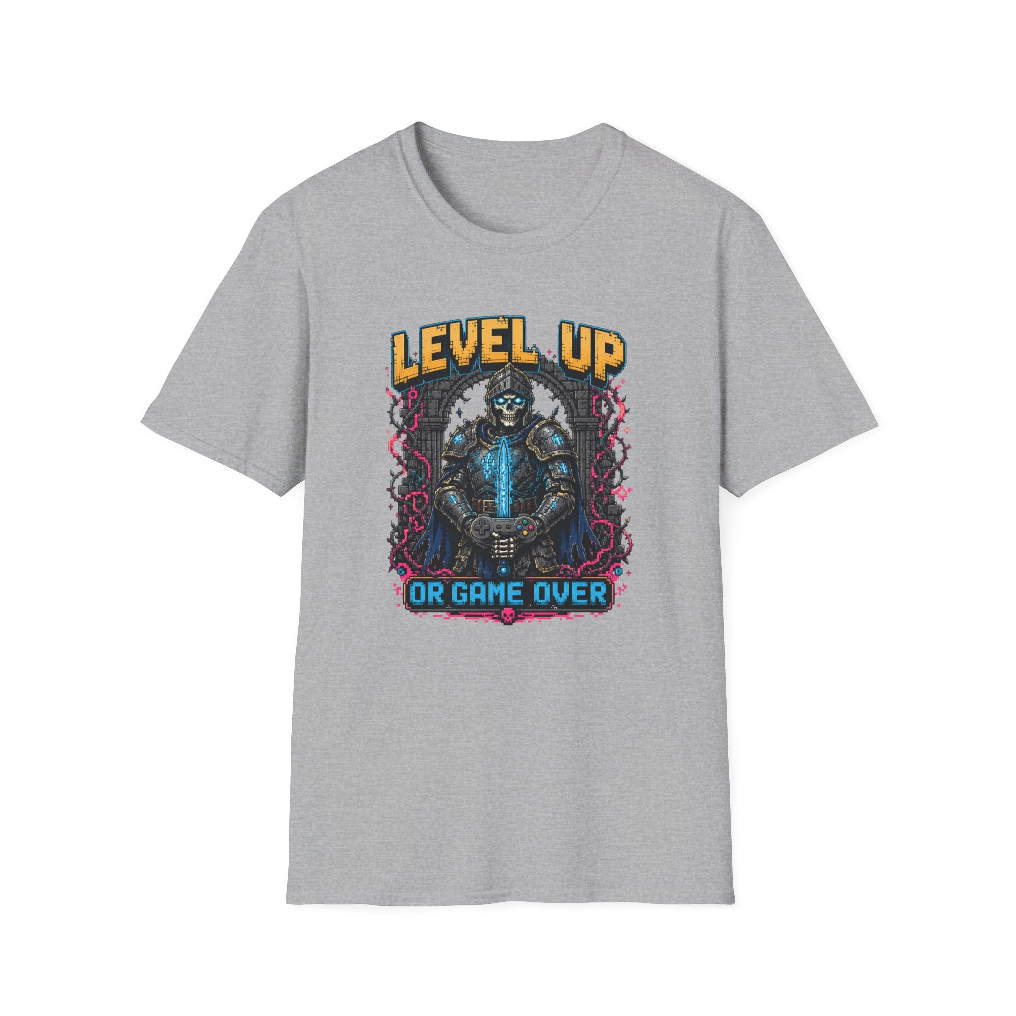 Level Up Knight II T-Shirt