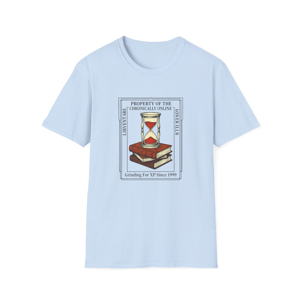 Chronically Online Gamer Graphic Tee