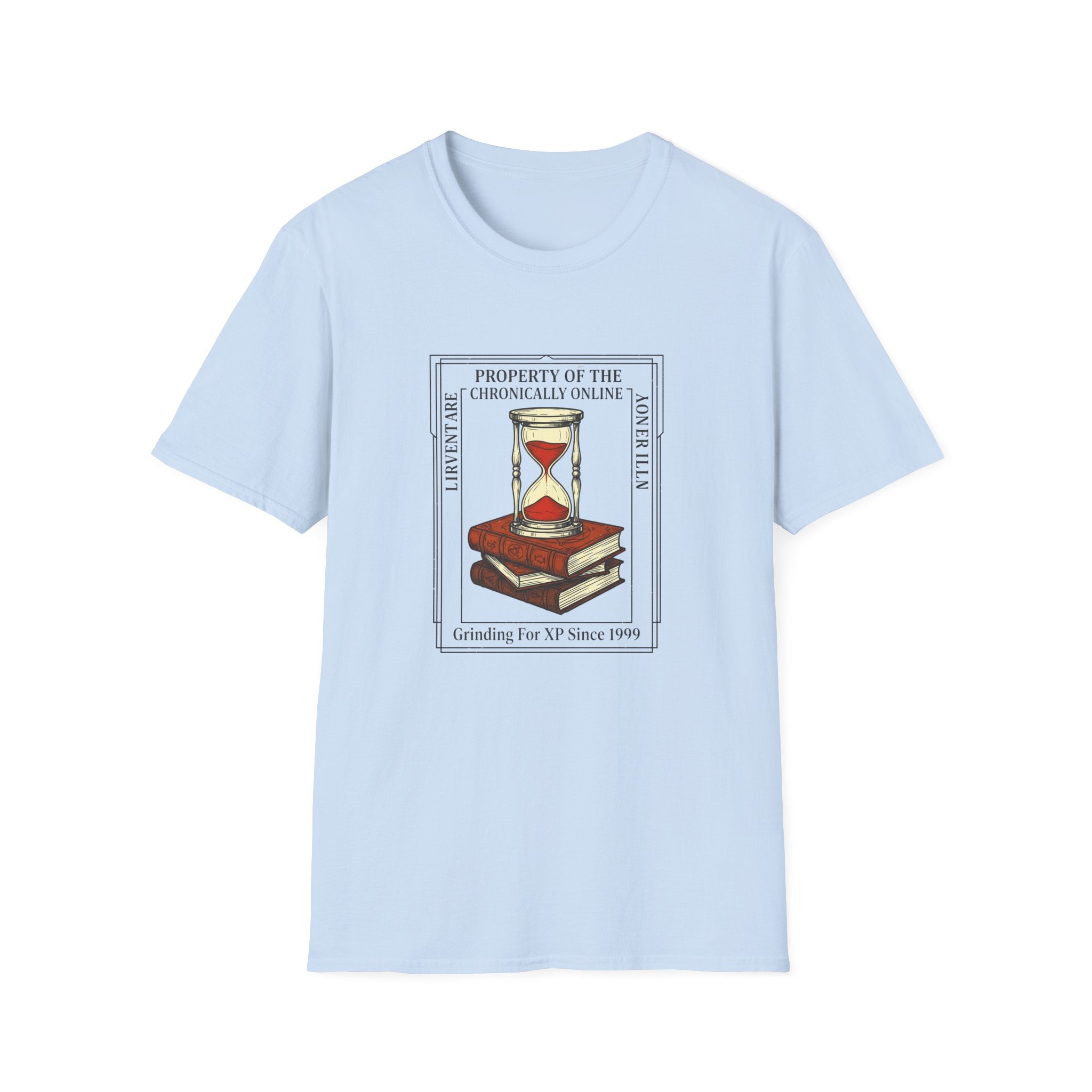 Chronically Online Gamer Graphic Tee