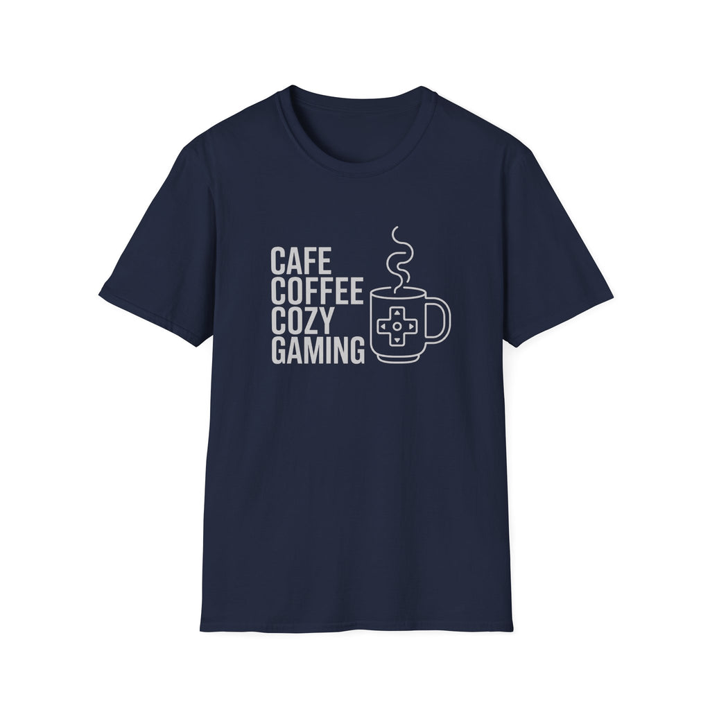 Cafe Gaming T-Shirt