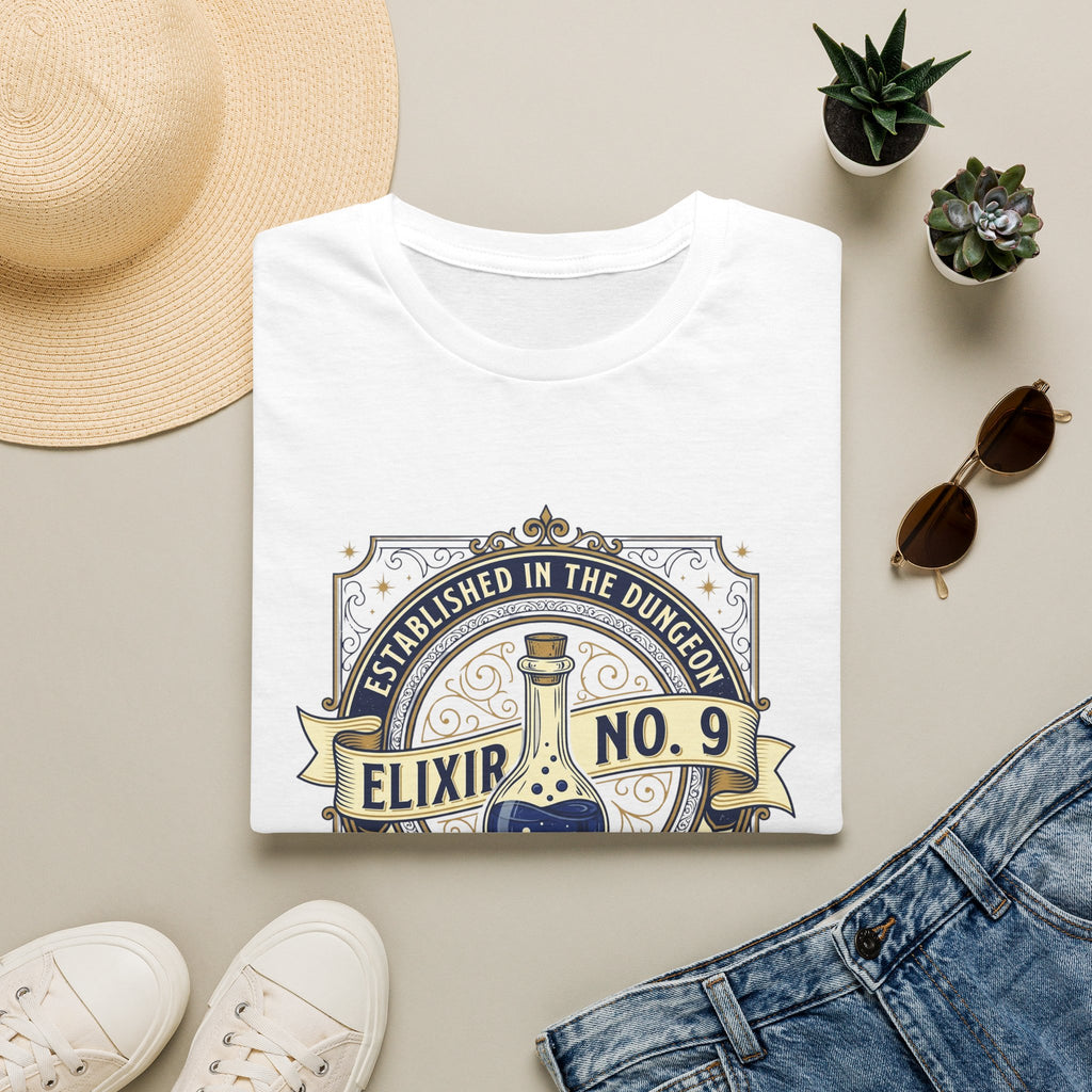 Established in the Dungeon Graphic Tee