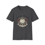 Critical Failure Gamer Graphic Tee