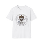 Maxed Intellect Zero Skill Graphic Tee