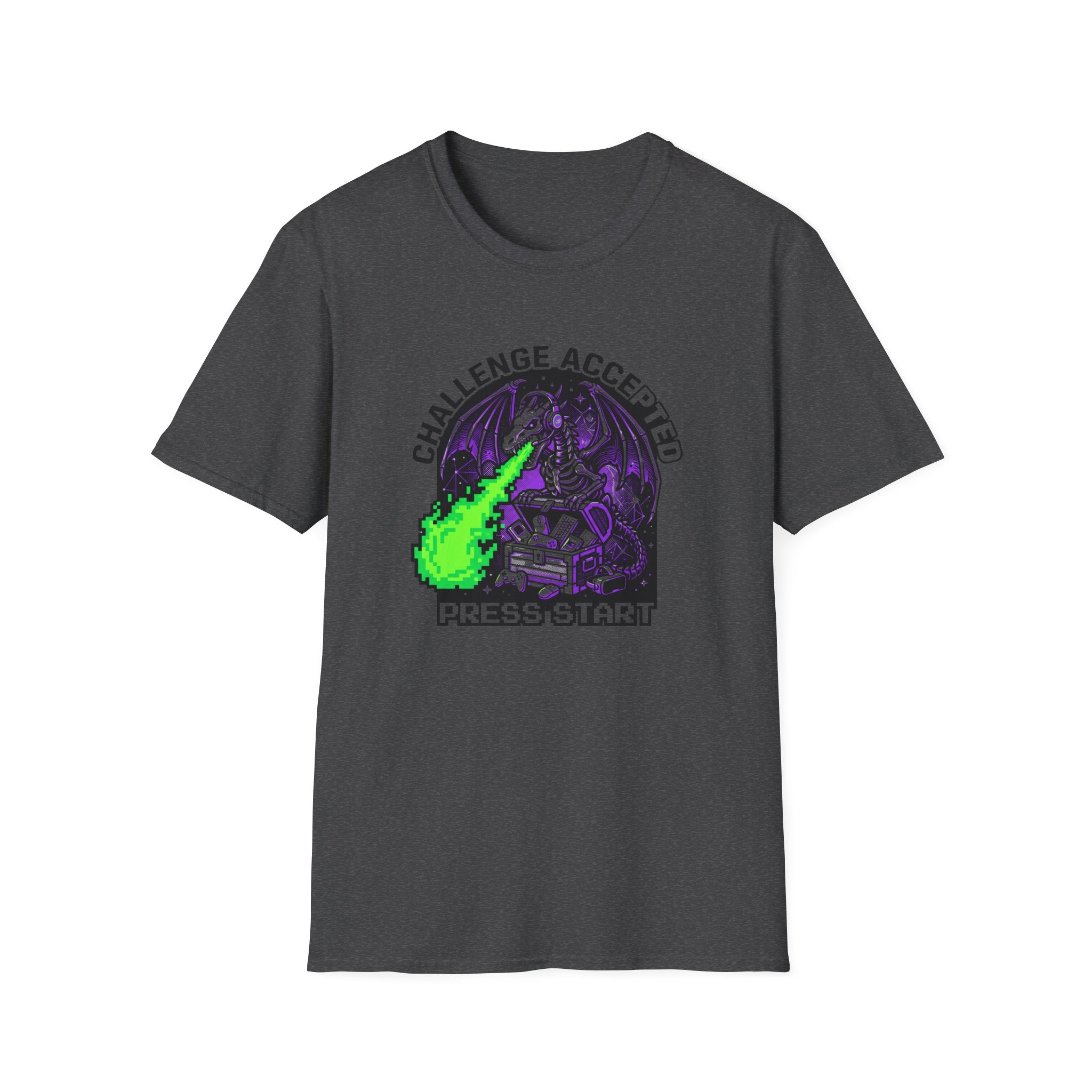 Challenge Accepted T-Shirt