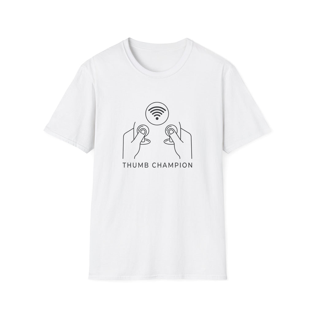Thumb Champion T-Shirt