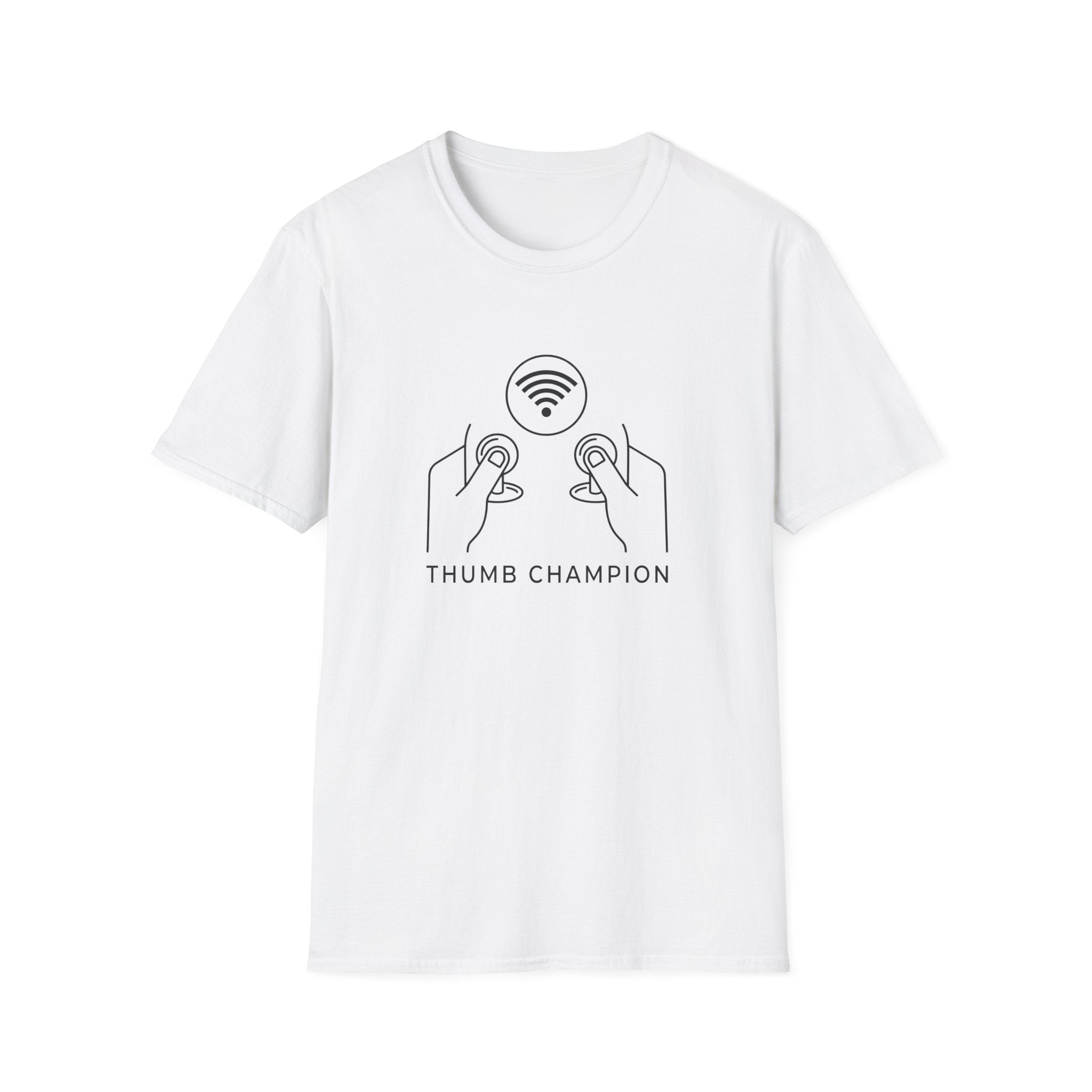 Thumb Champion T-Shirt