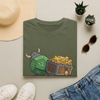 Dice Gamer Graphic Tee