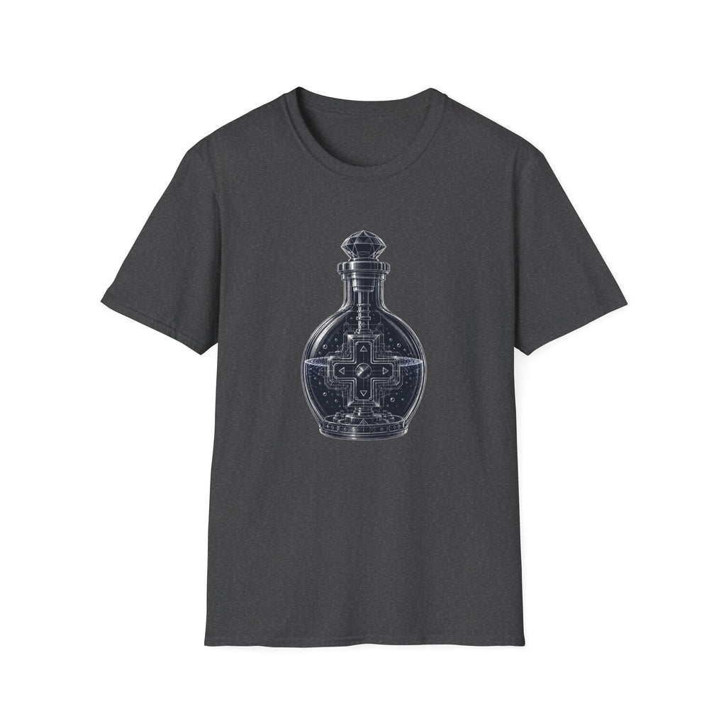 Mana Controller Gamer Graphic Tee