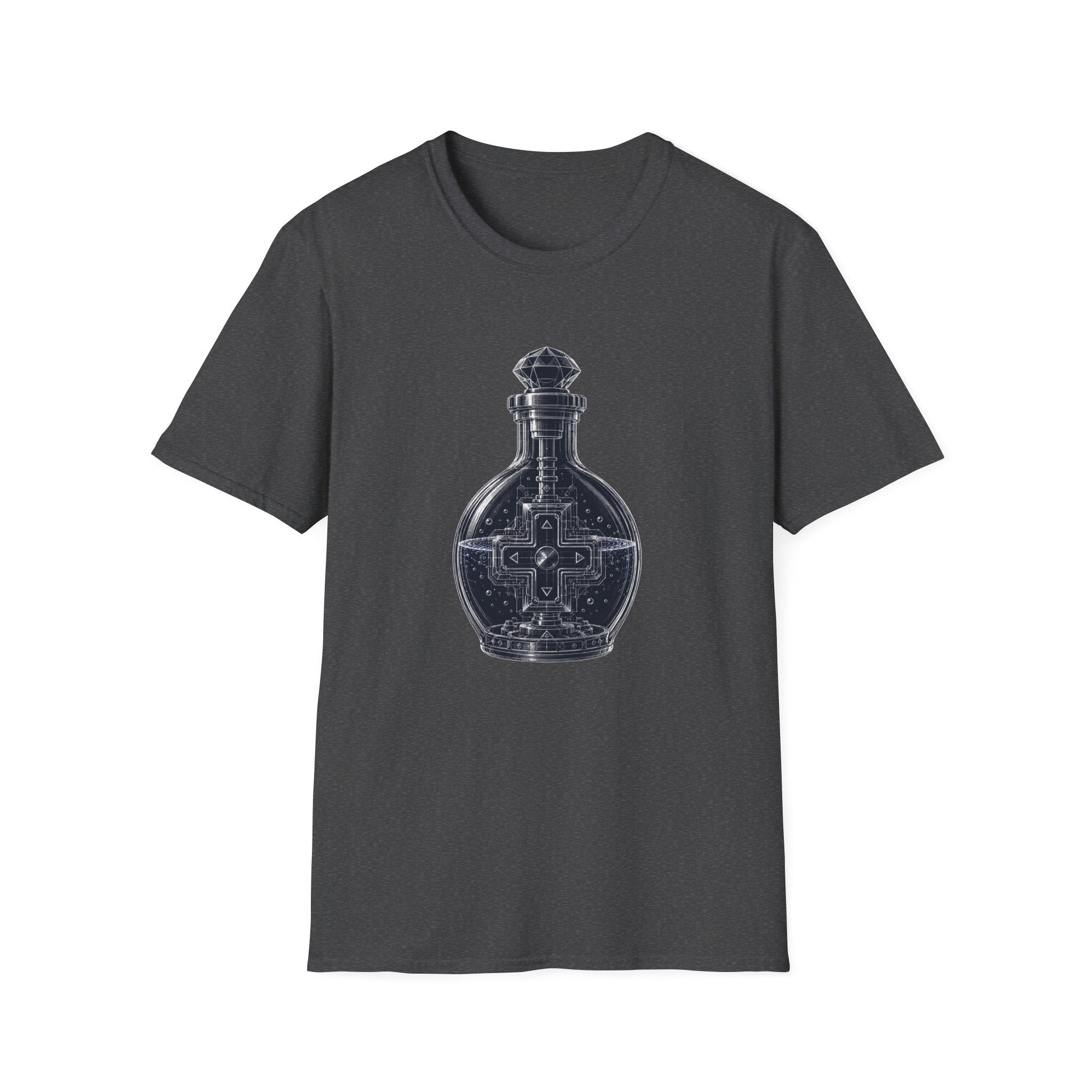 Mana Controller Gamer Graphic Tee
