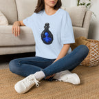 Mana and Controller Gamer Graphic Tee