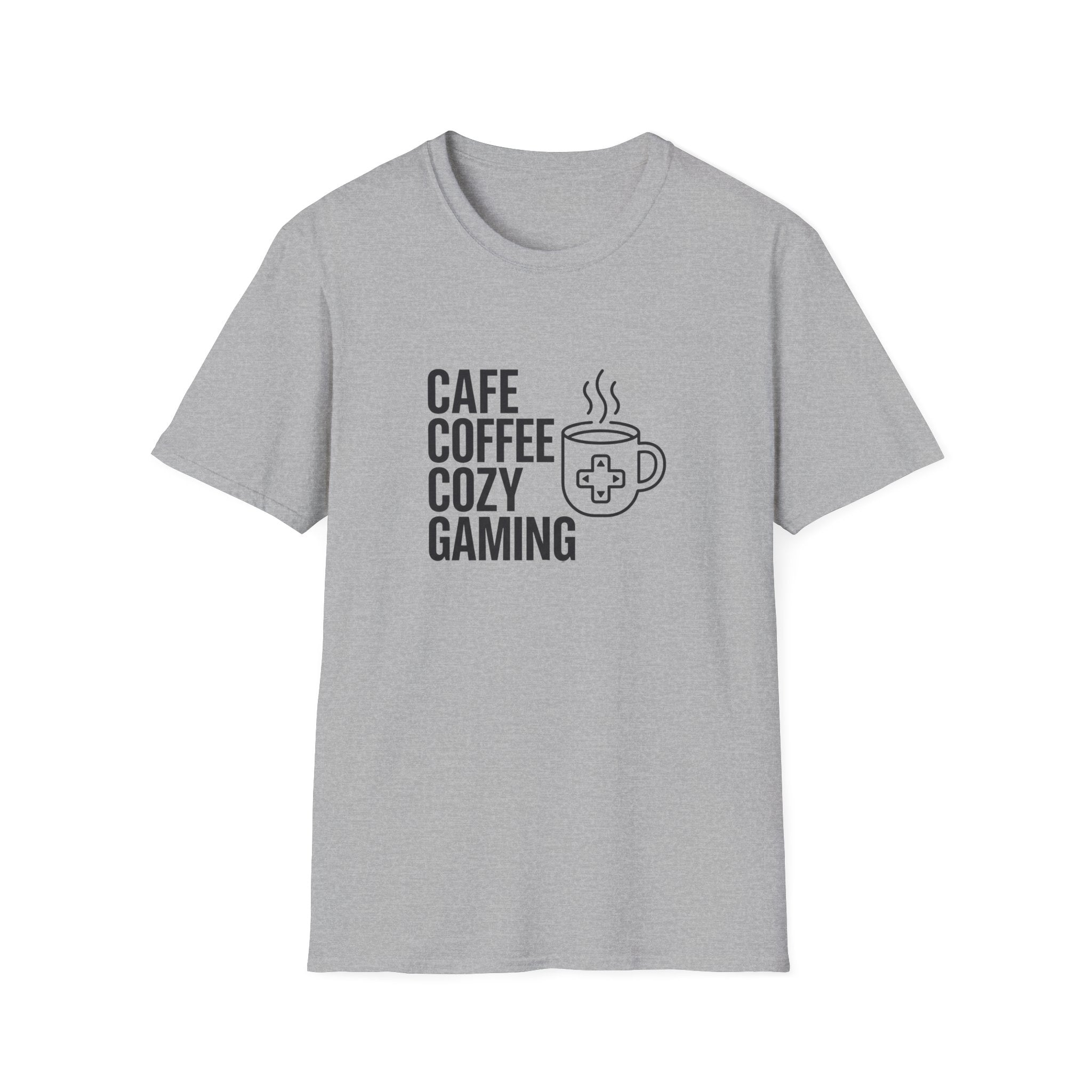 Cafe Gaming II T-Shirt