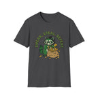 Racoon Sneak Graphic Tee