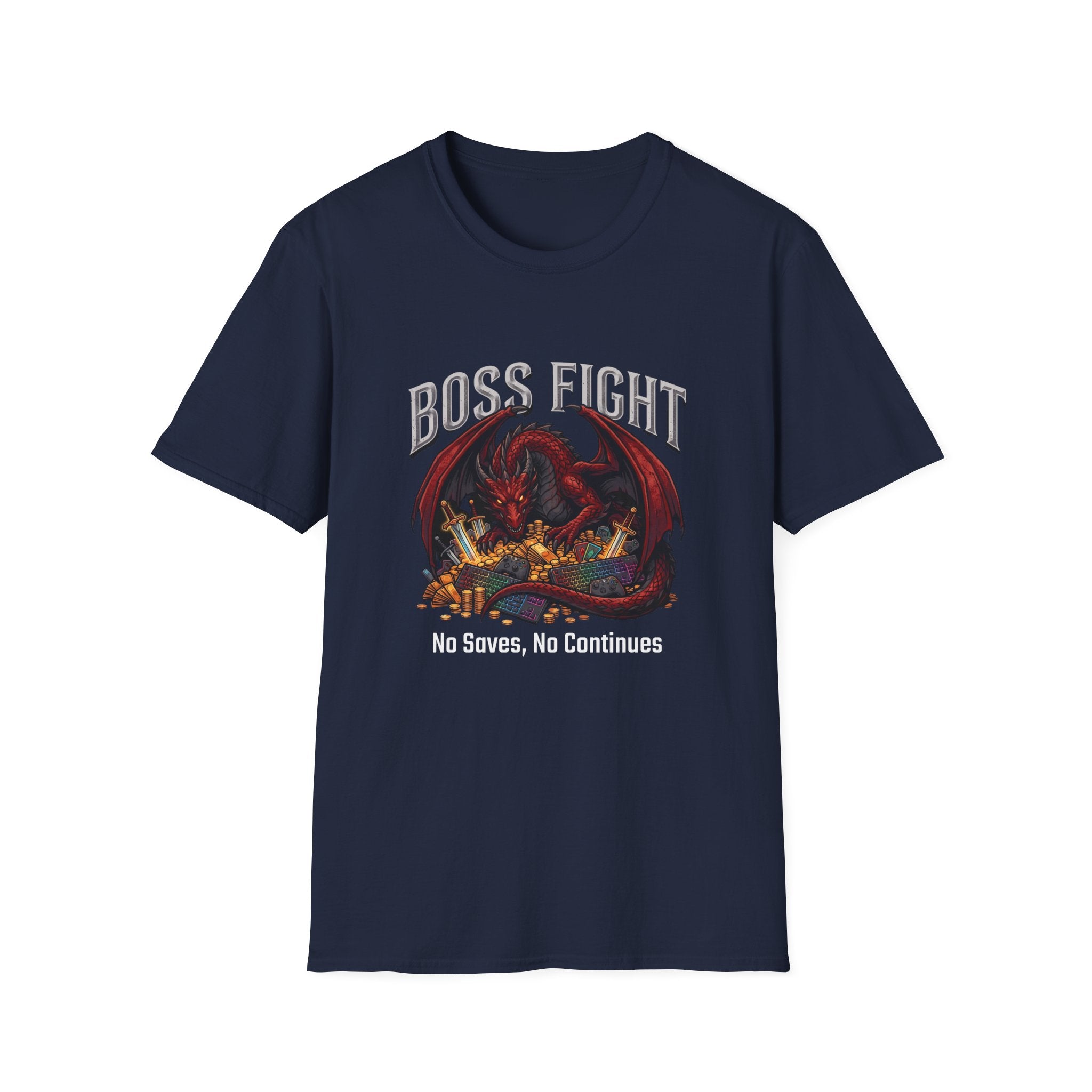 Boss Fight T-Shirt