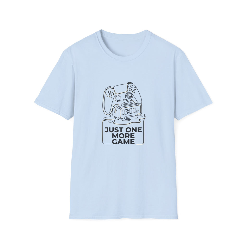 One More Game Graphic Tee
