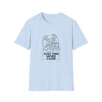 One More Game Graphic Tee