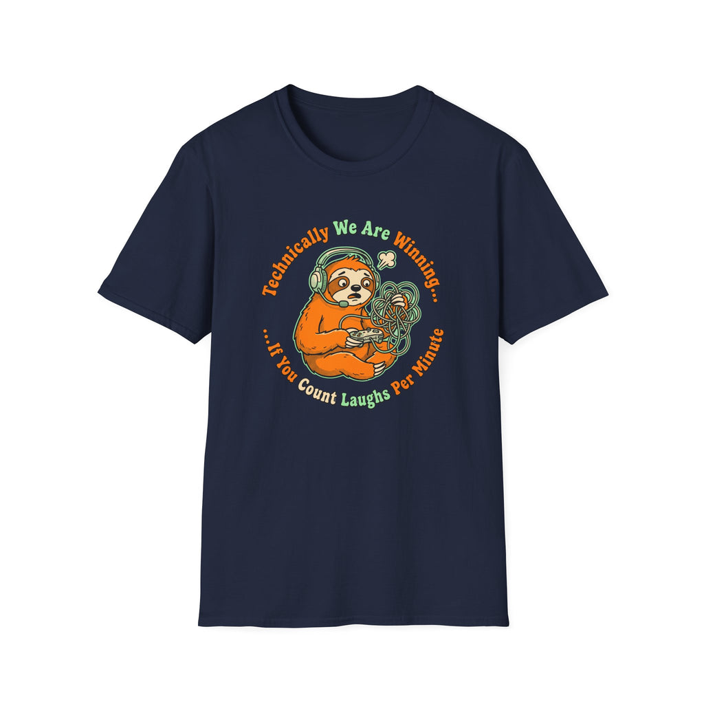 Technically Winning T-Shirt