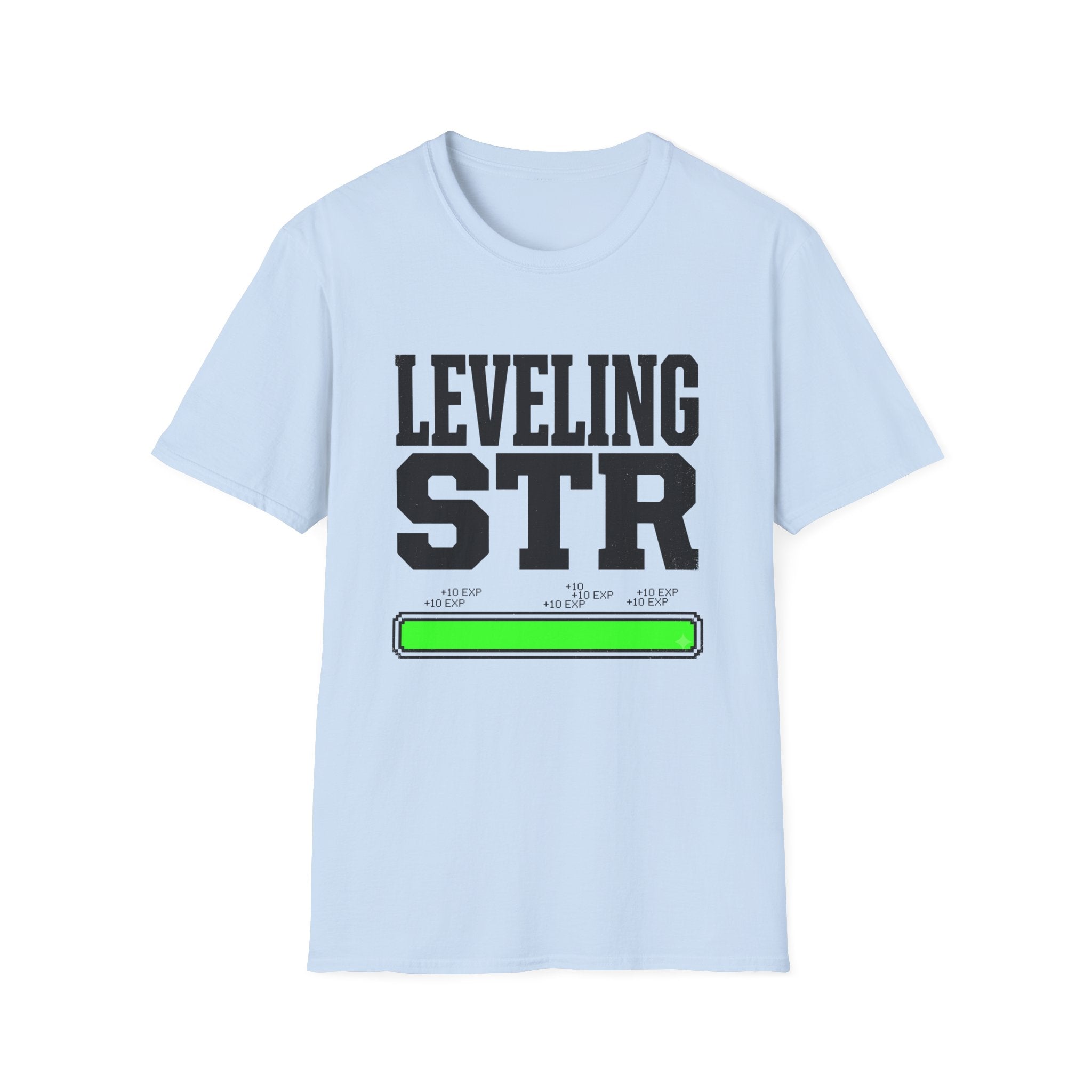 Leveling STR T-Shirt