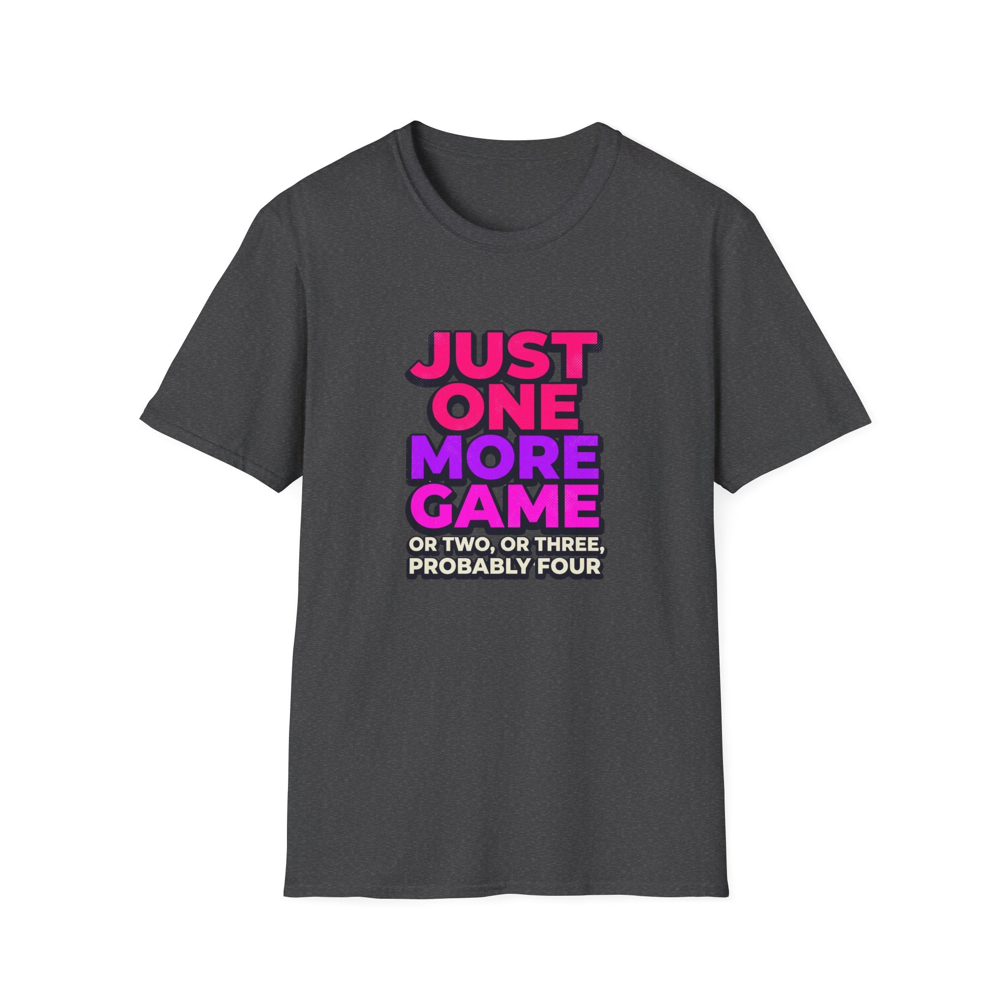 Just One More T-Shirt