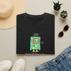 Social Battery Low Gamer Graphic Tee