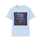 Cyberskull Gamer Graphic Tee