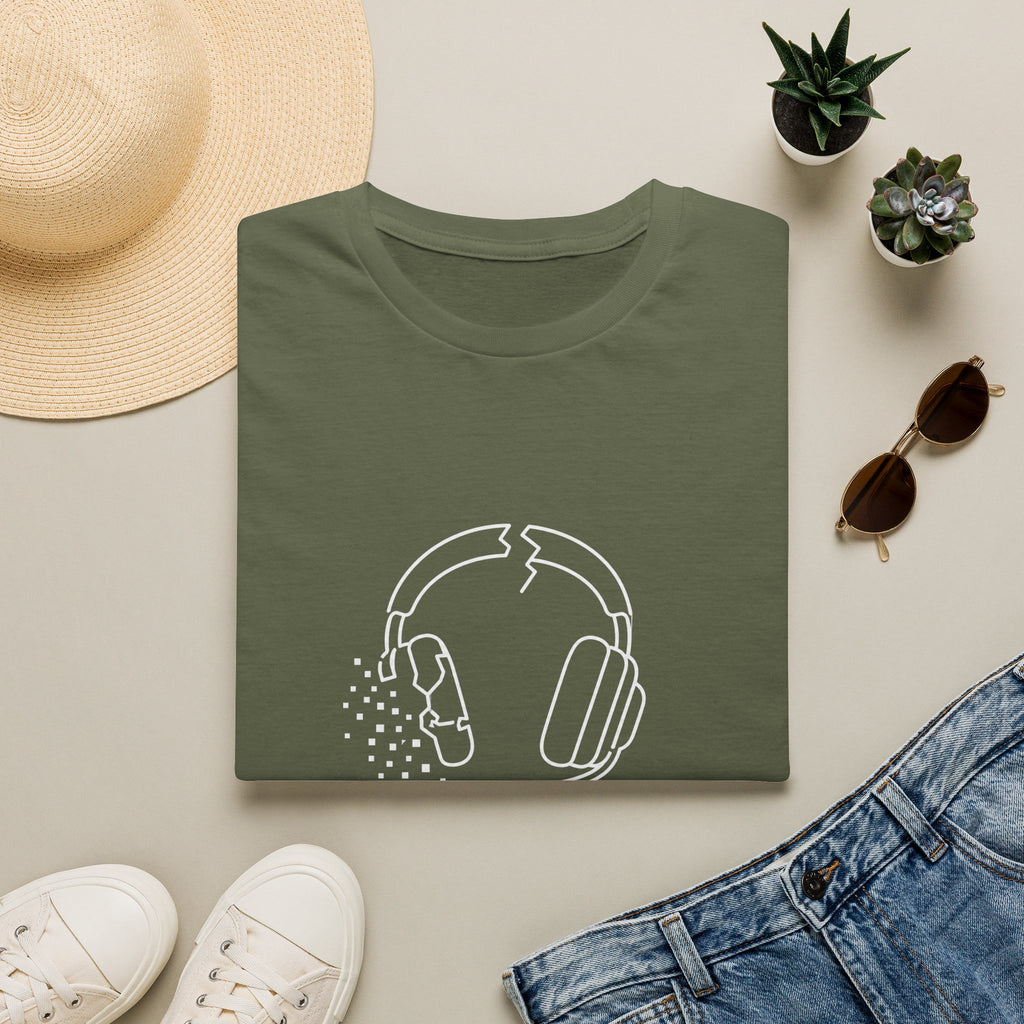 Connection Lost Gamer Graphic Tee