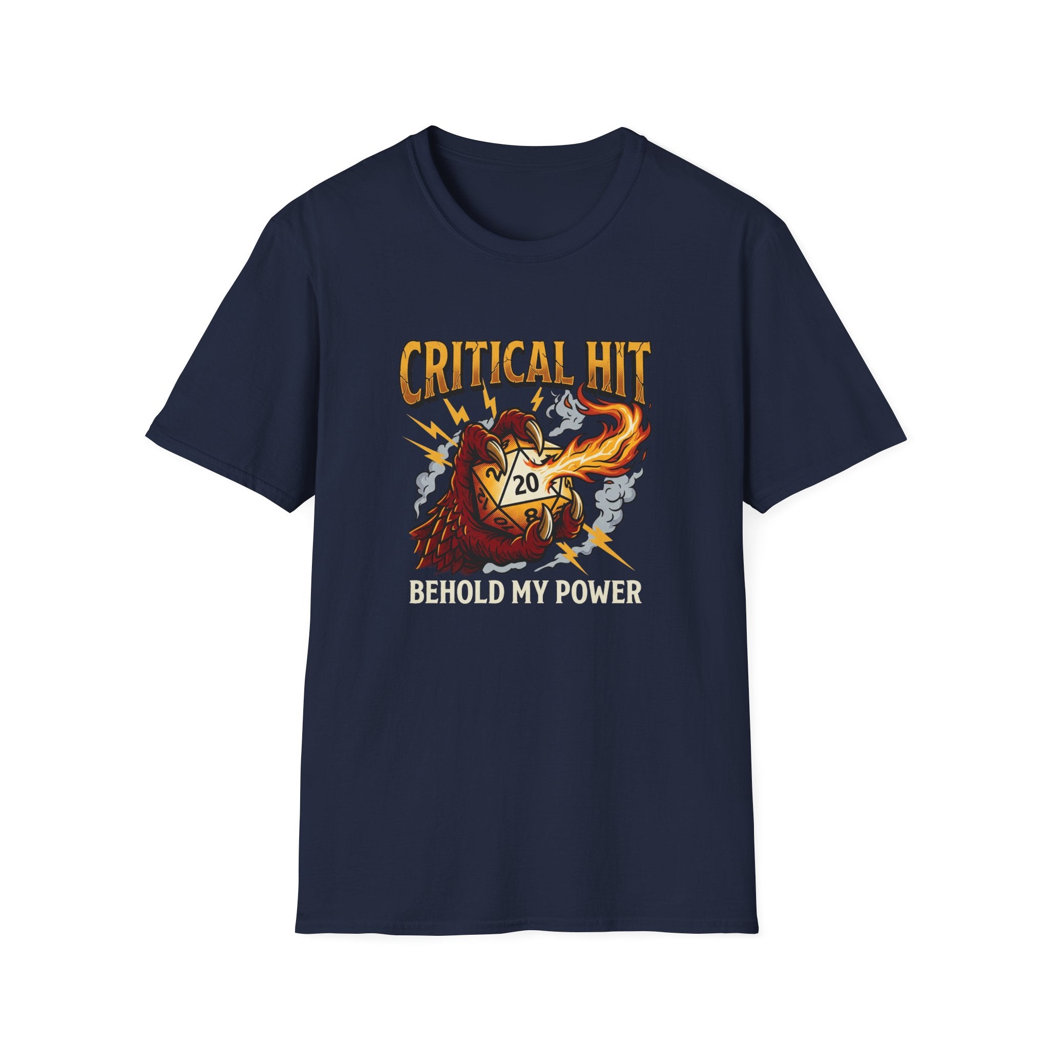 Behold My Power T-Shirt