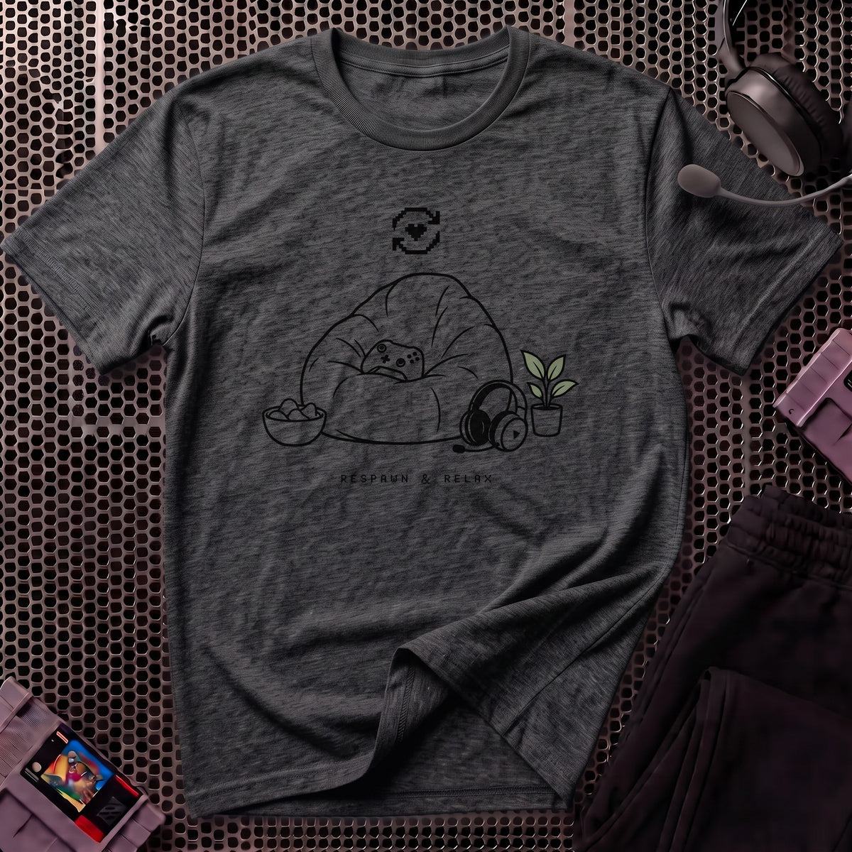 Dark Heather