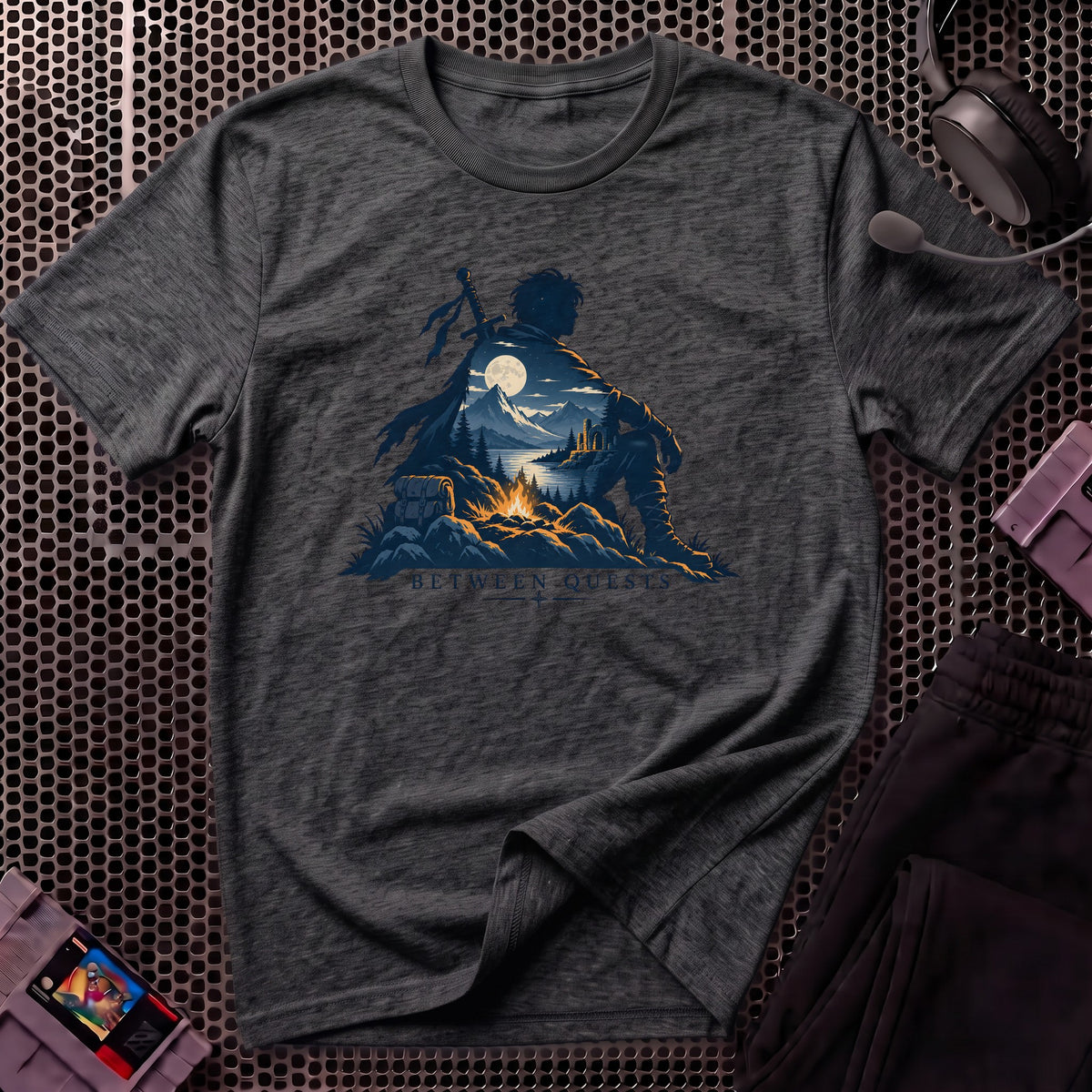 Dark Heather