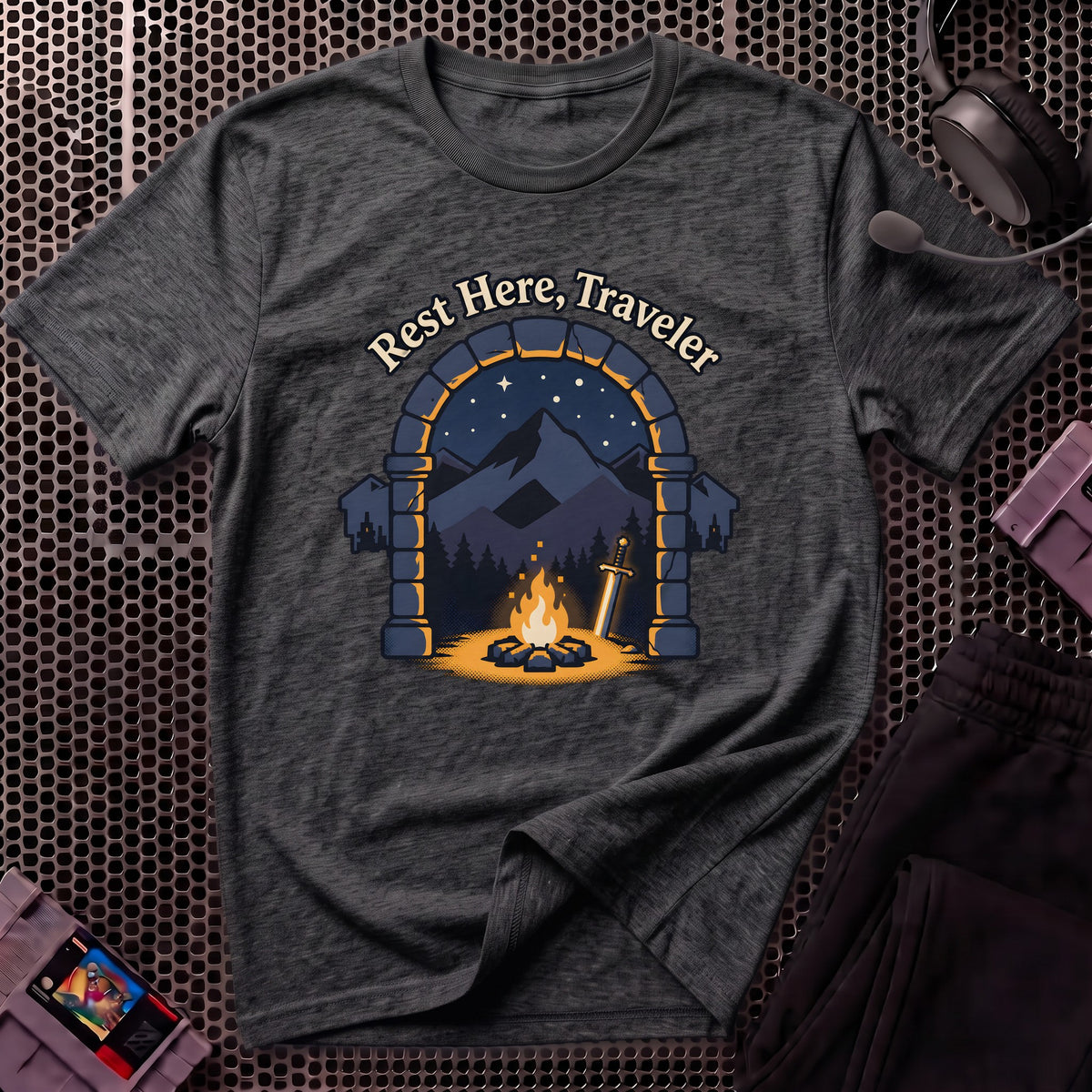 Dark Heather