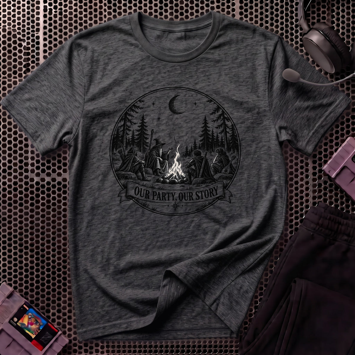 Dark Heather