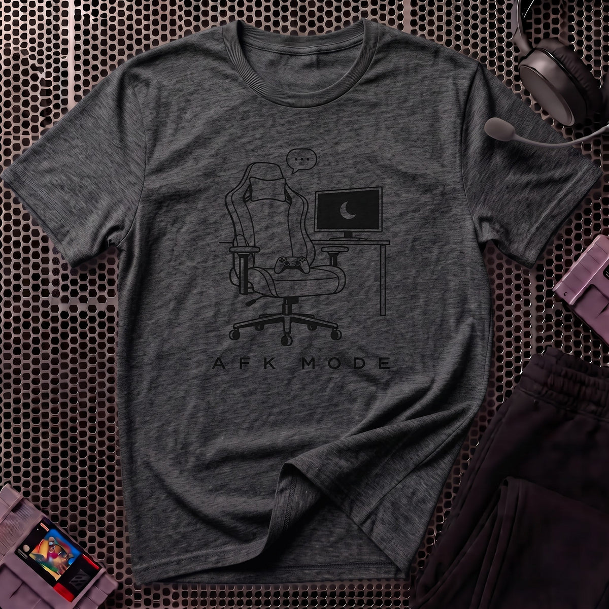 Dark Heather
