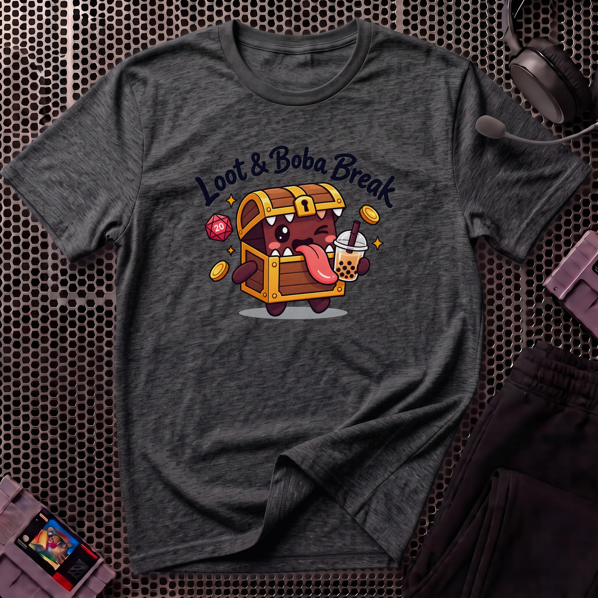 Dark Heather