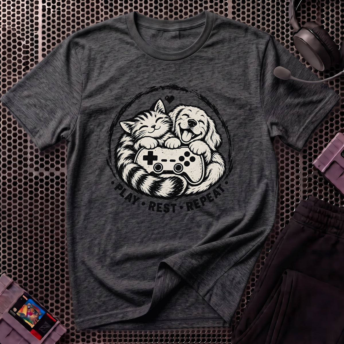 Dark Heather