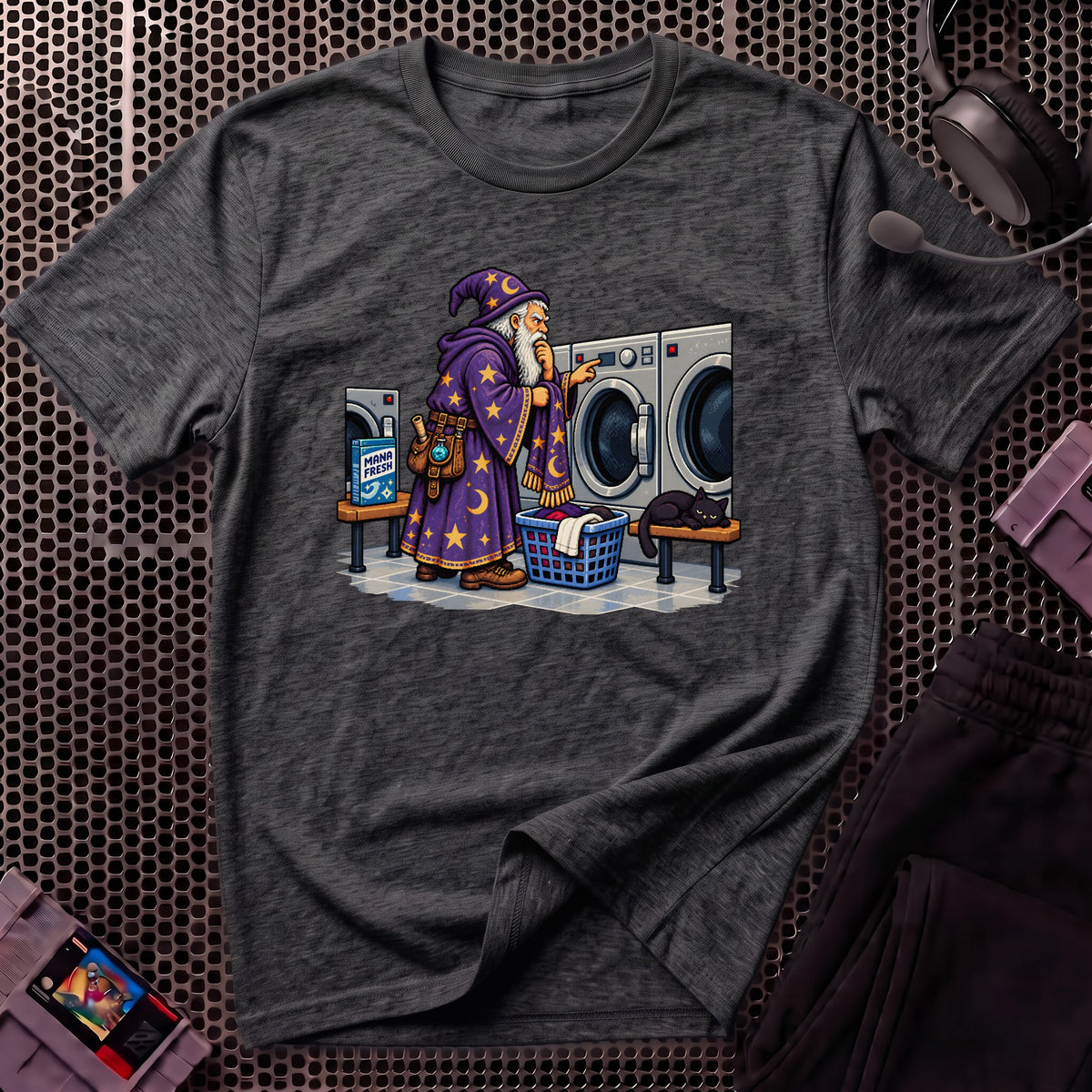 Dark Heather