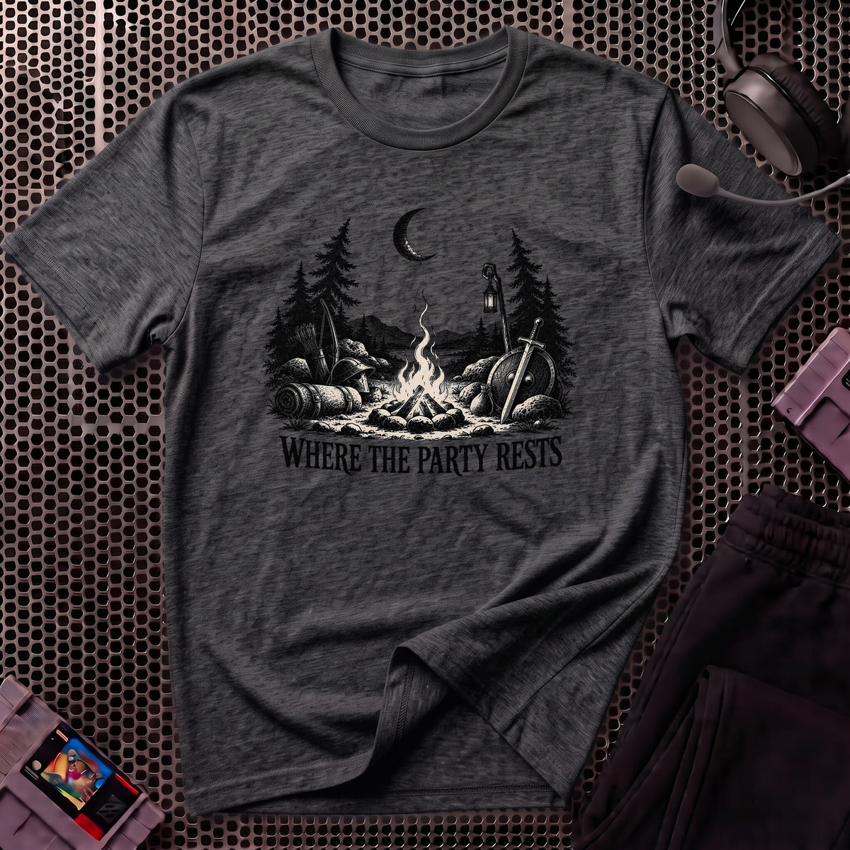 Dark Heather