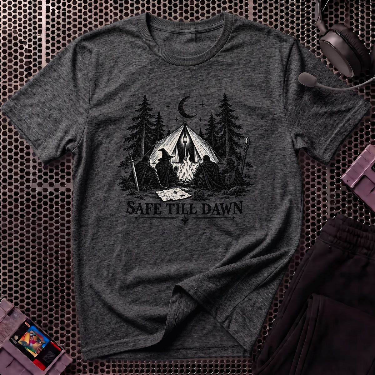 Dark Heather