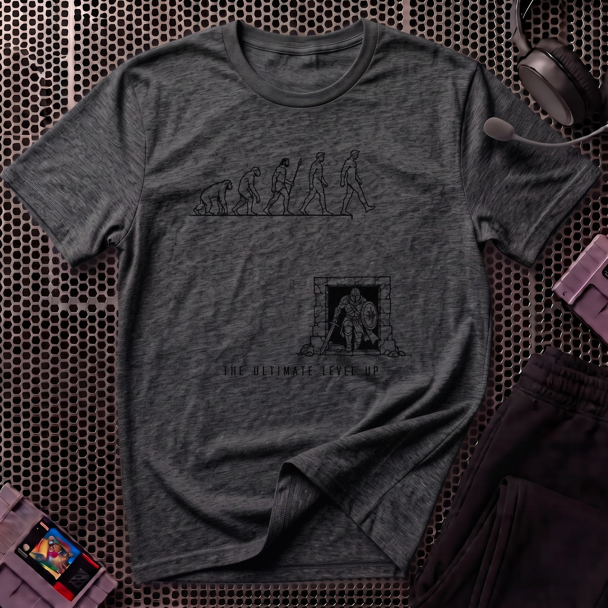 Dark Heather