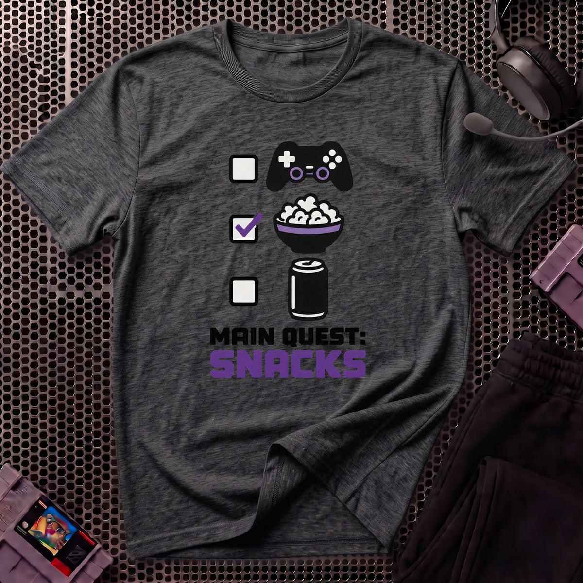 Dark Heather