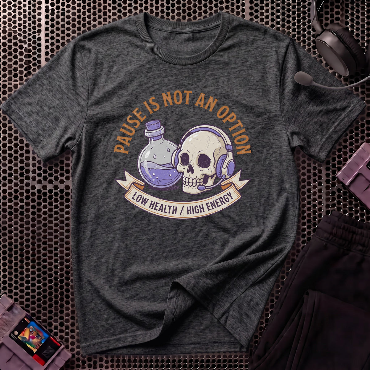 Dark Heather