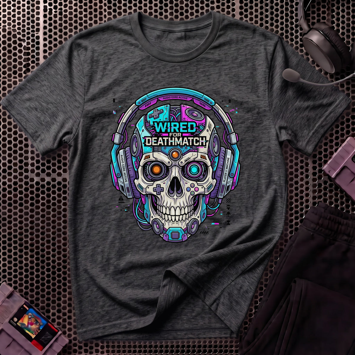 Dark Heather