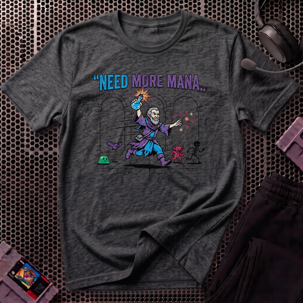 Dark Heather