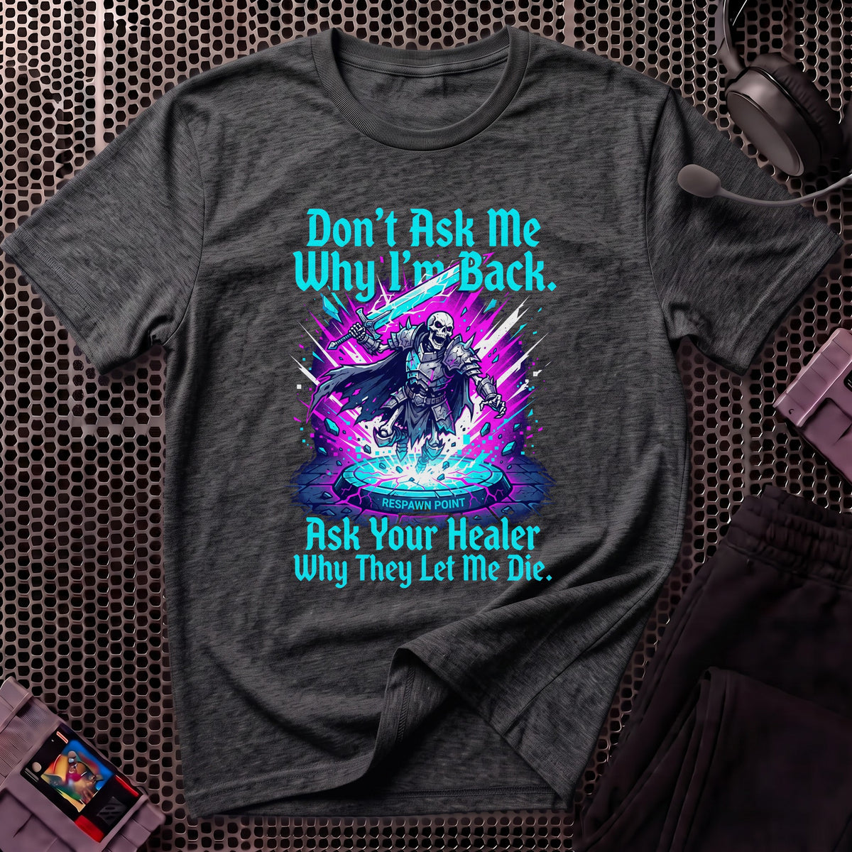 Dark Heather